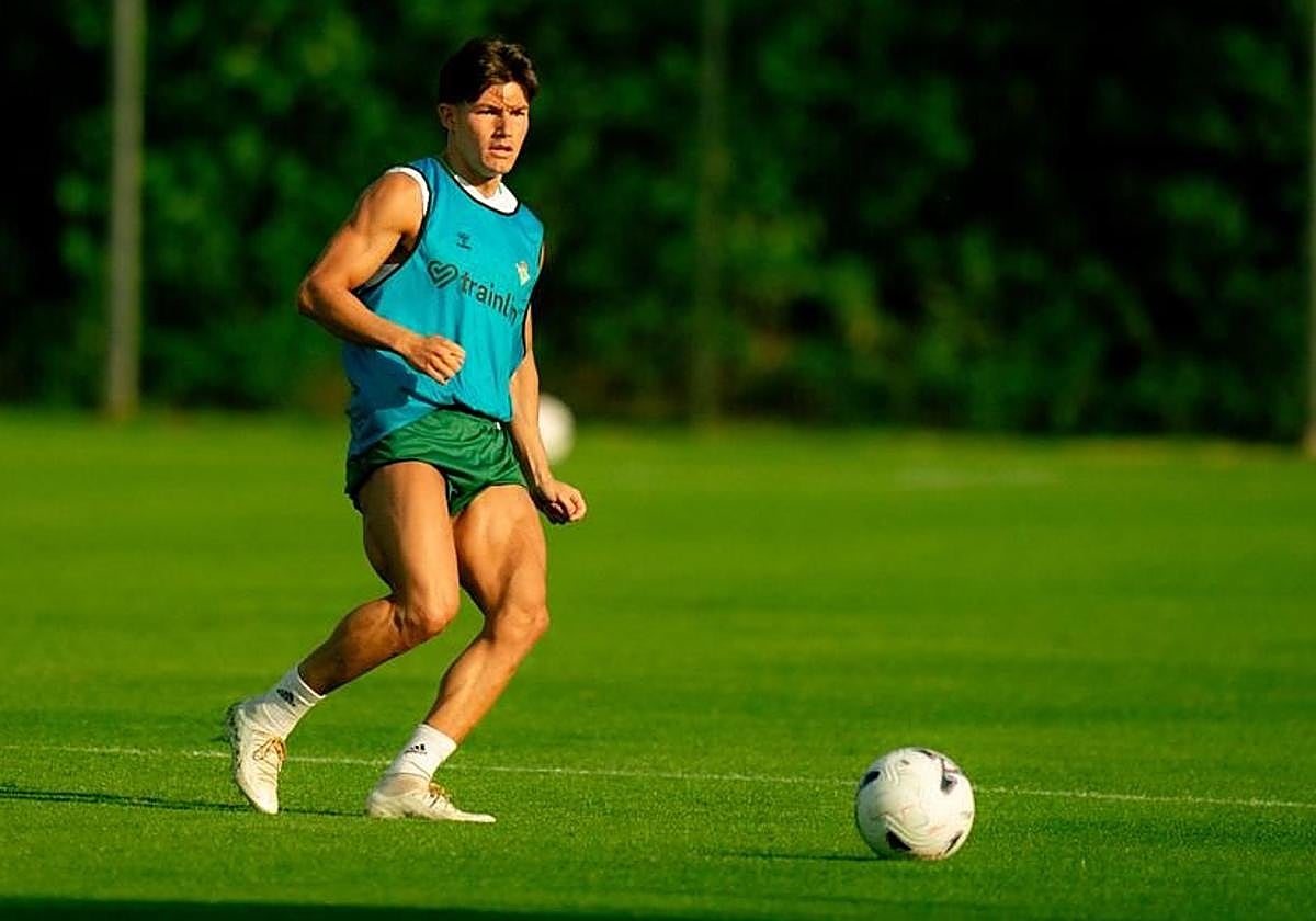 Fran García no podía seguir en el Real Madrid