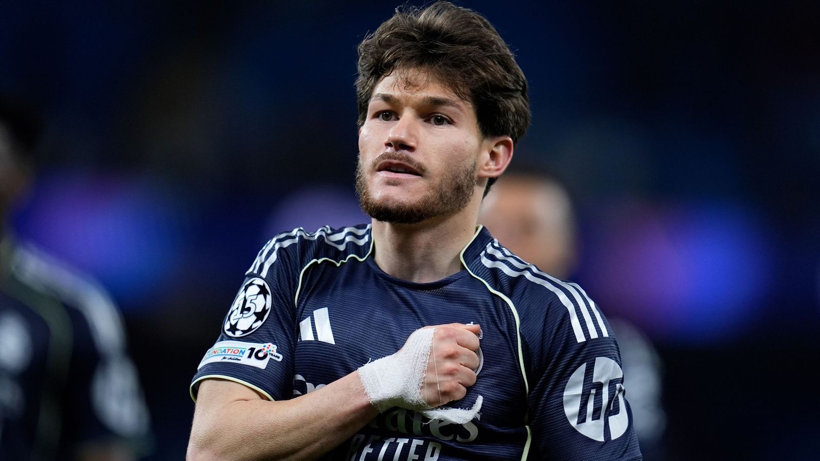 Fran García, señalado para dejar el Real Madrid