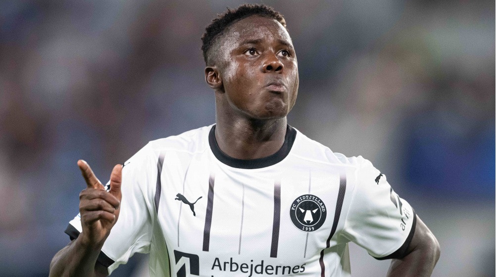 Franculino Djú, el nuevo objetivo del Betis