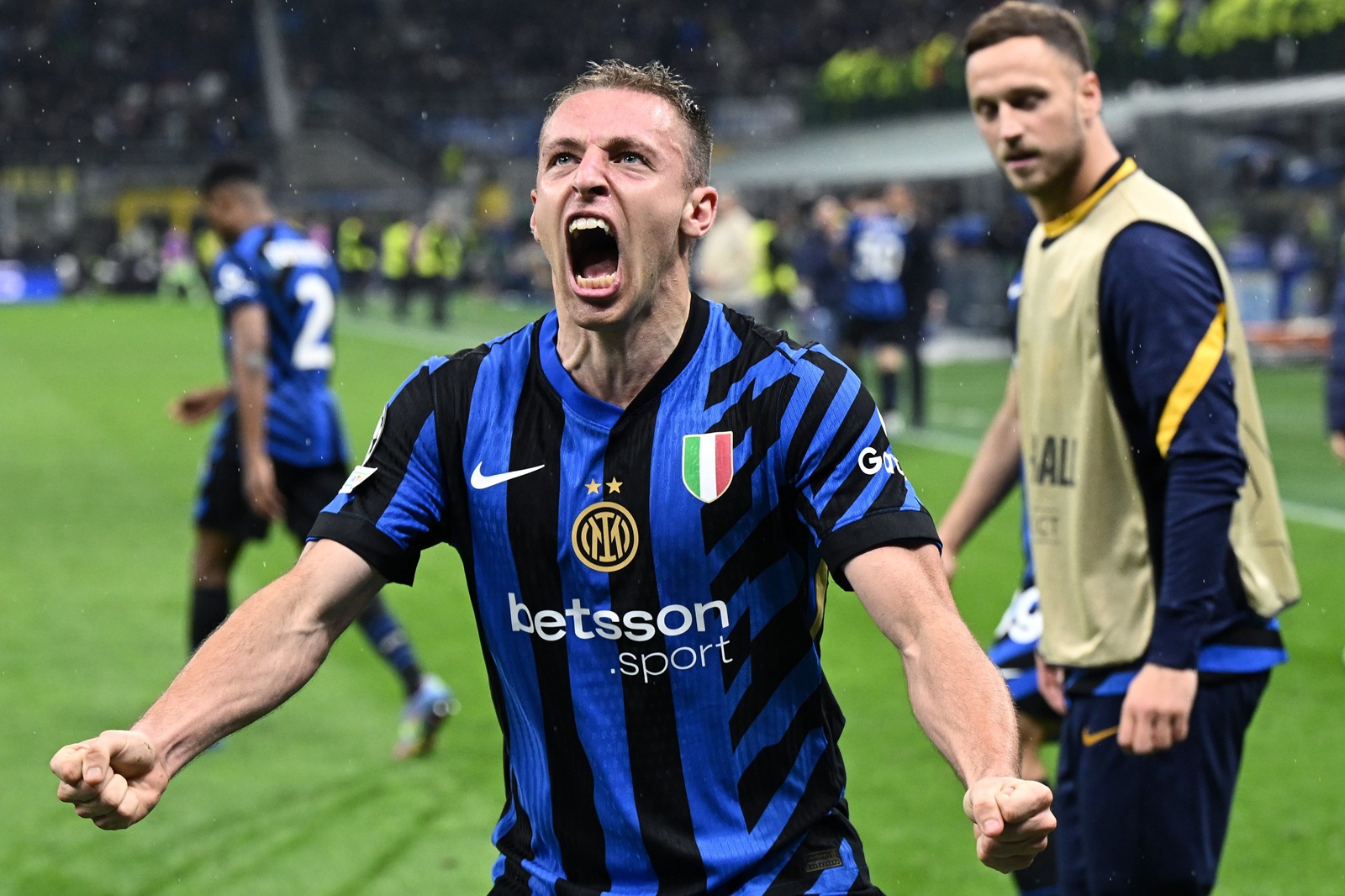 Frattesi, ofrecido al Atlético por Nico González