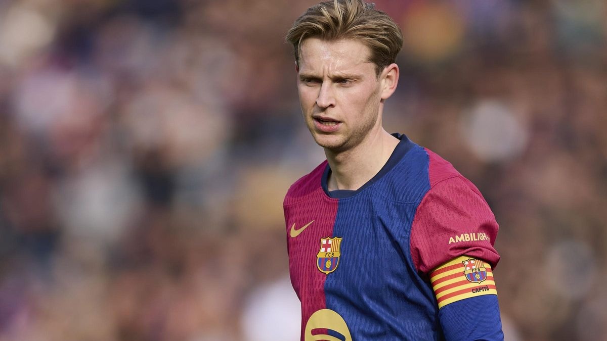 De Jong, en la mira del Arsenal