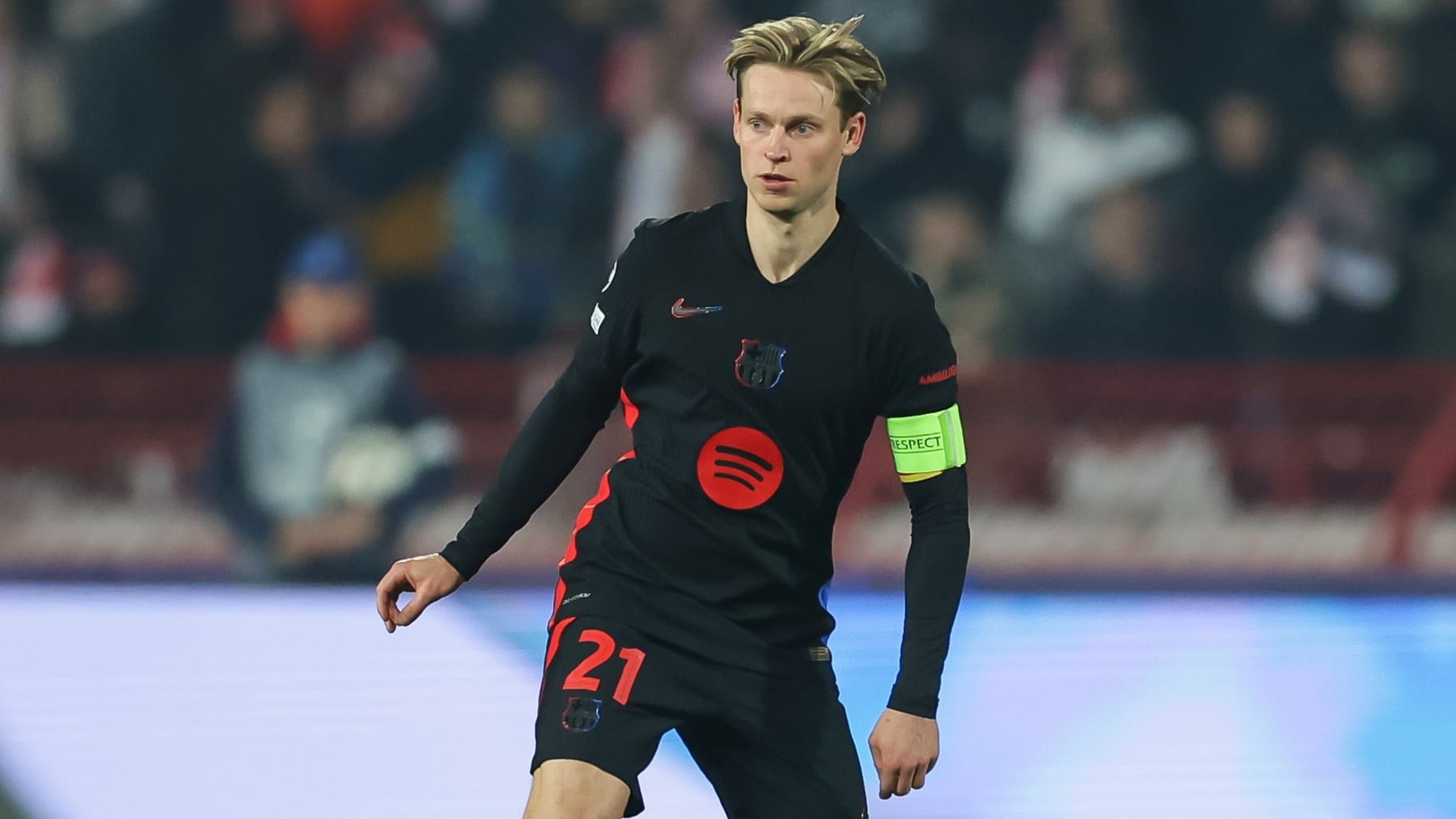 Frenkie de Jong gusta mucho al Manchester City