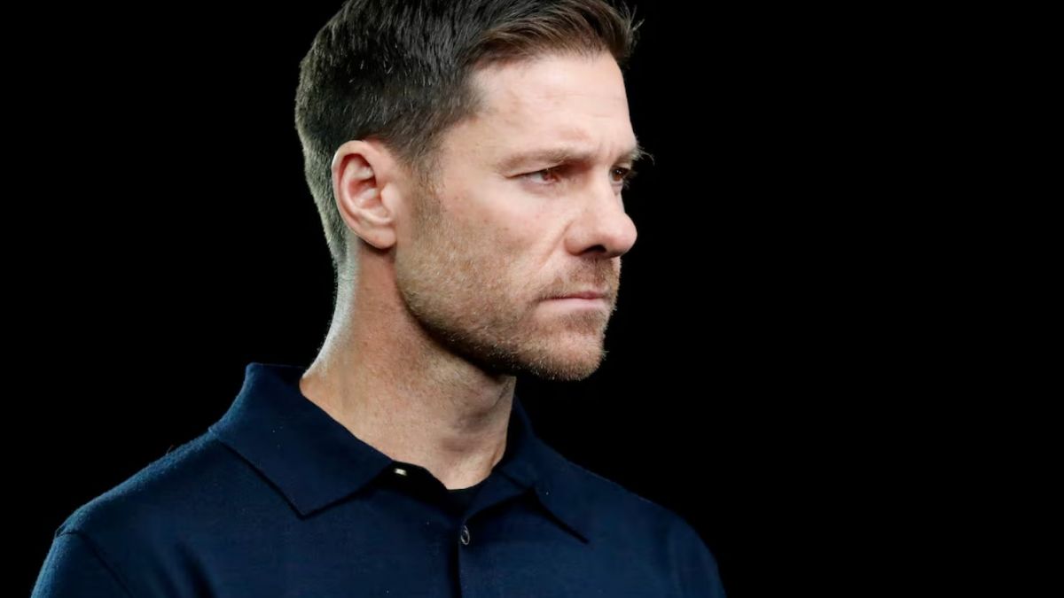Xabi Alonso, entrenador del Real Madrid