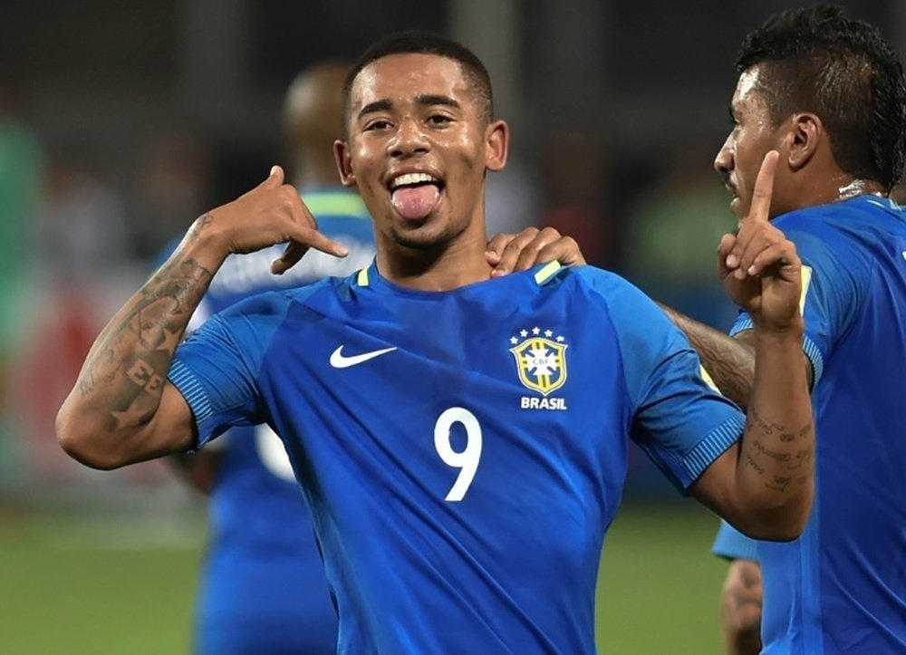 Gabriel Jesús, jugador perfecto para el Barcelona