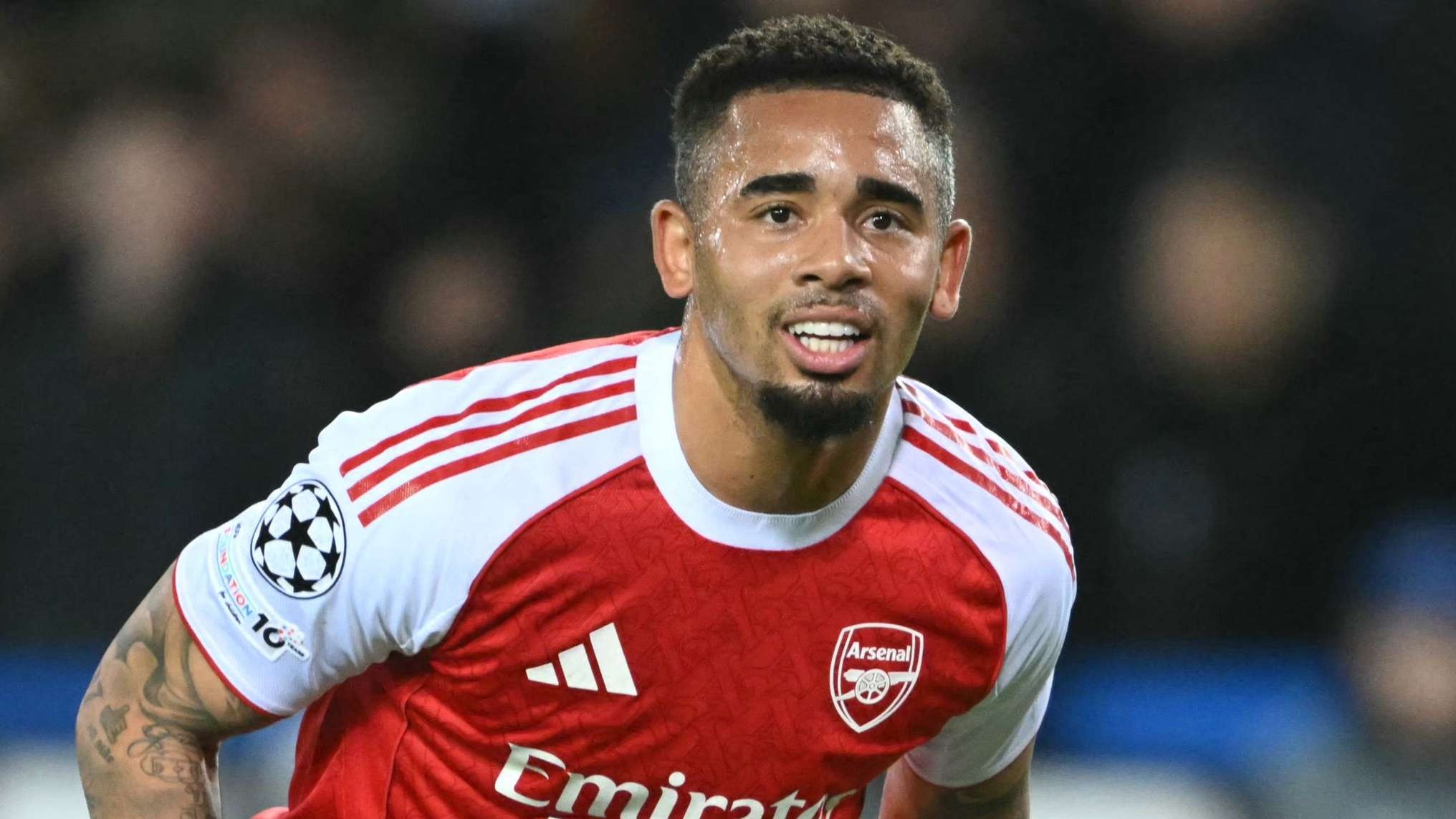 Gabriel Jesús, tanteado por el Atlético
