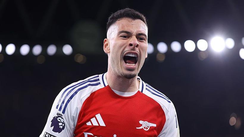 El Atlético de Madrid reactiva su interés en el fichaje de Gabriel Martinelli, jugador del Arsenal
