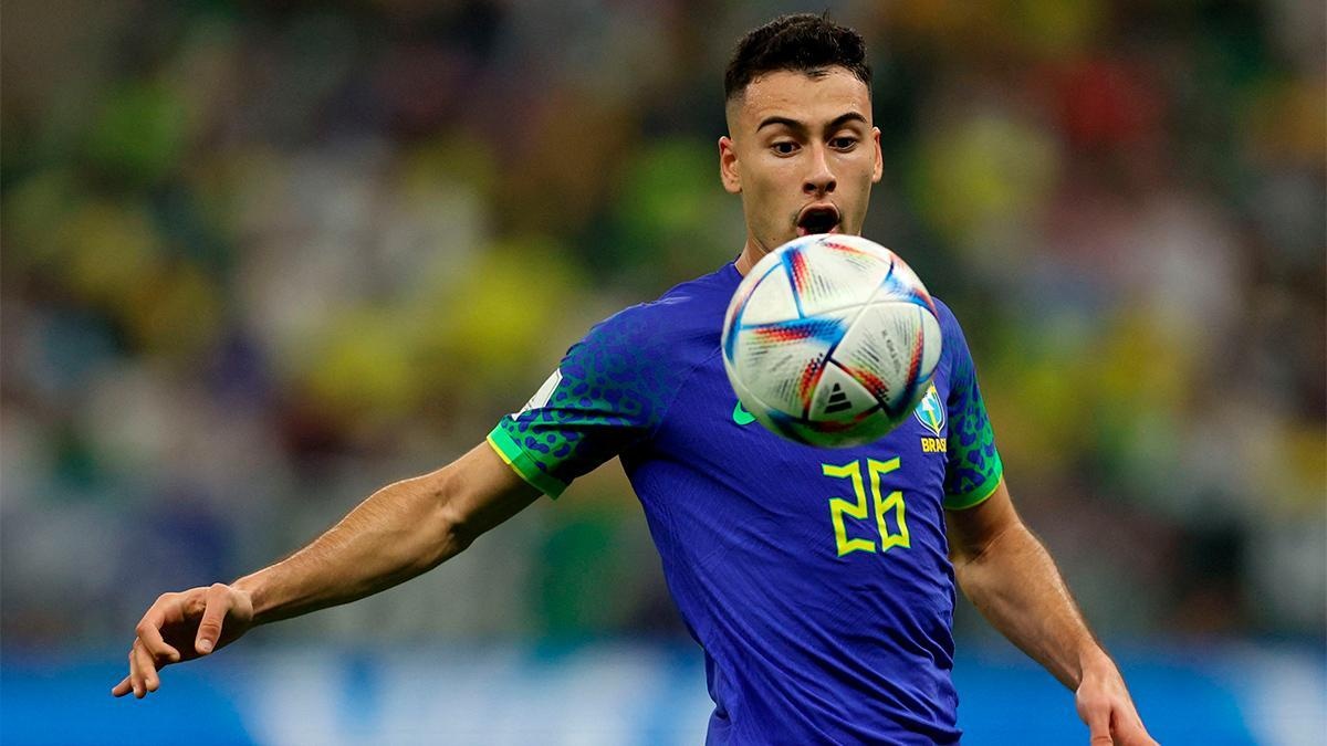 Gabriel Martinelli se va del Arsenal