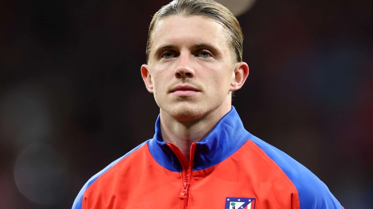 Gallagher, targeted by the Premier League