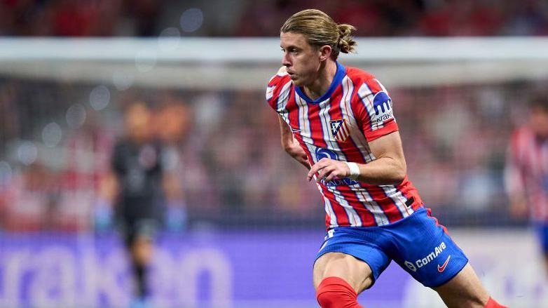 Gallagher puede ser la venta sorpresa del Atlético de Madrid