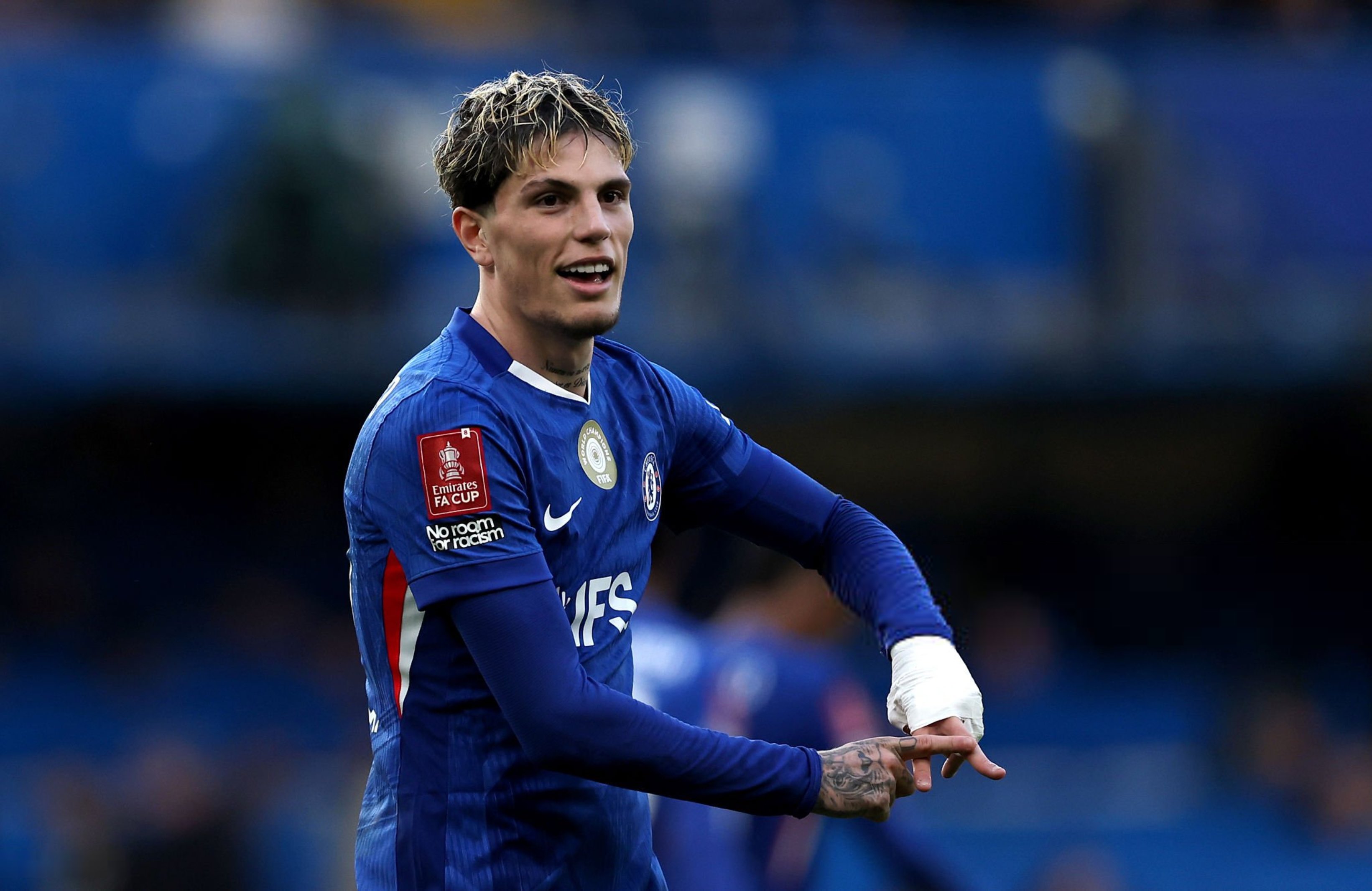 El Villarreal quiere pescar en el Chelsea