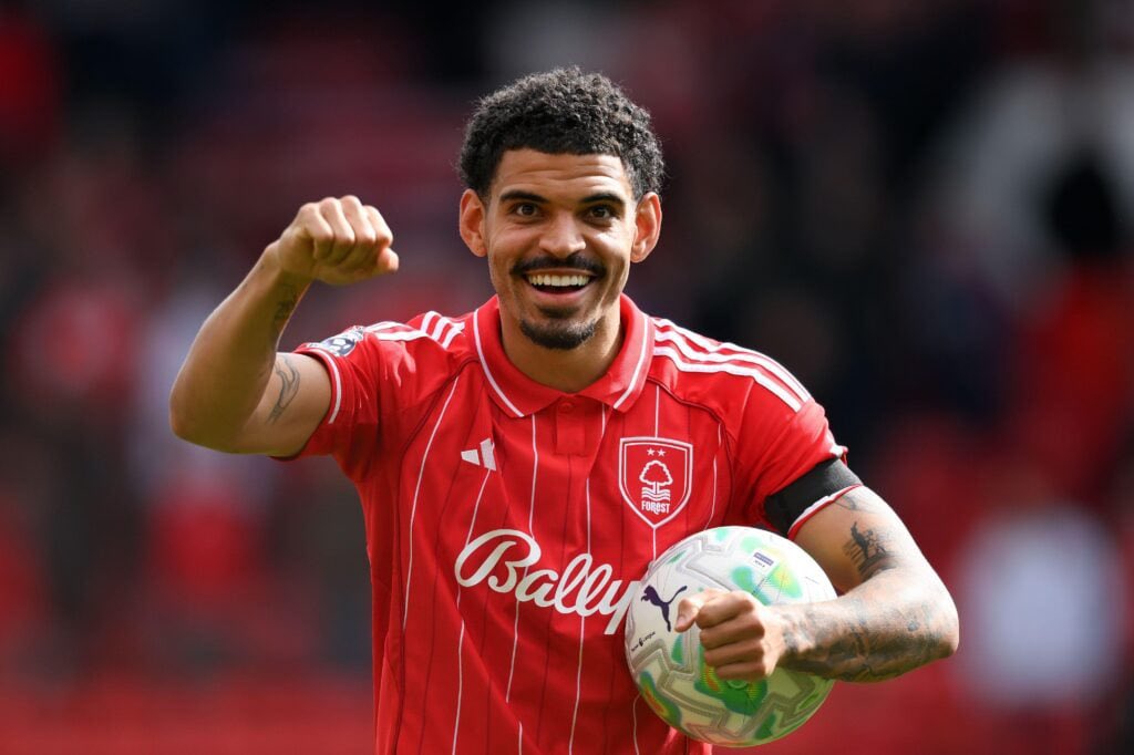 Gibbs-White, en la mira del Arsenal
