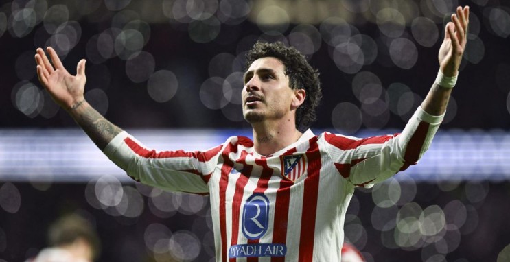El Fenerbahce quiere fichar a José María Giménez