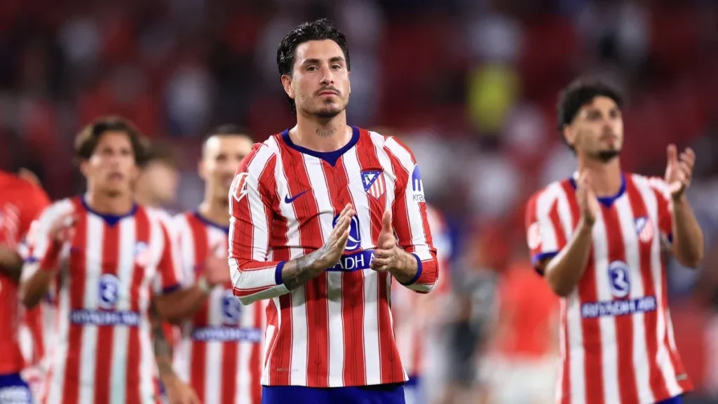 Giménez suena para el Sevilla