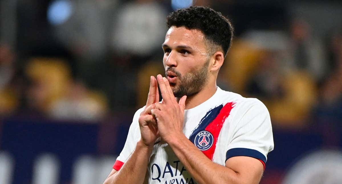Gonçalo Ramos, objetivo del Atlético