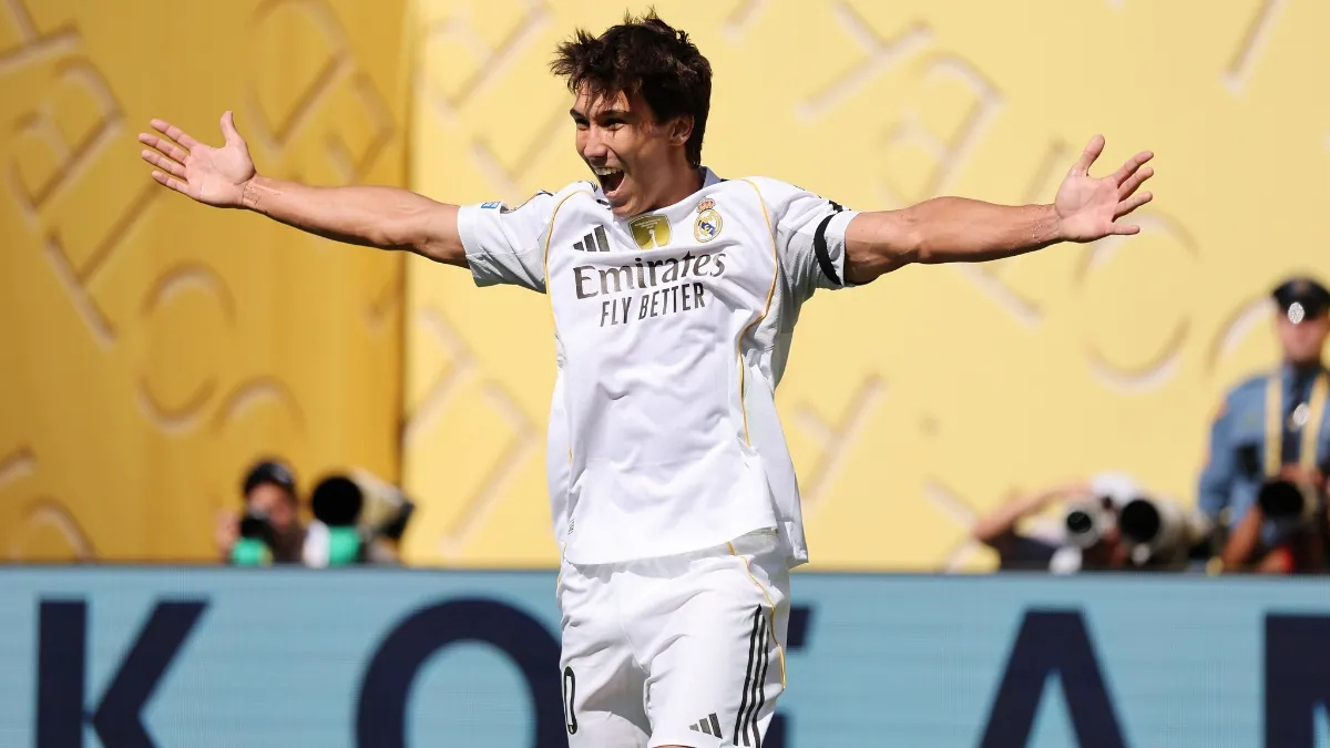 Gonzalo is on Arsenal's agenda