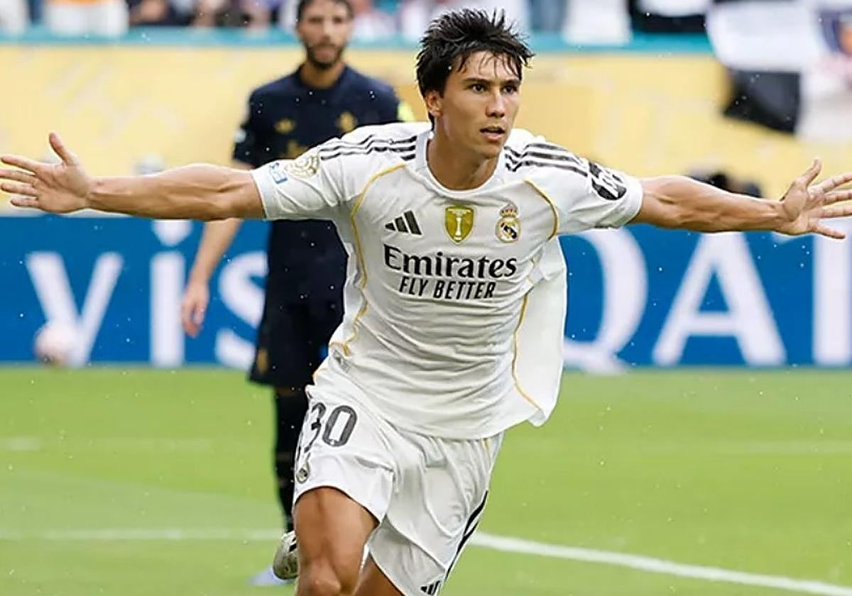Gonzalo García, siguiente objetivo del Betis