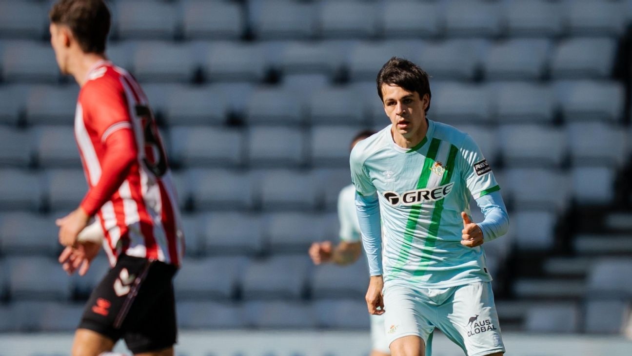 Gonzalo Petit no seguirá en el Betis