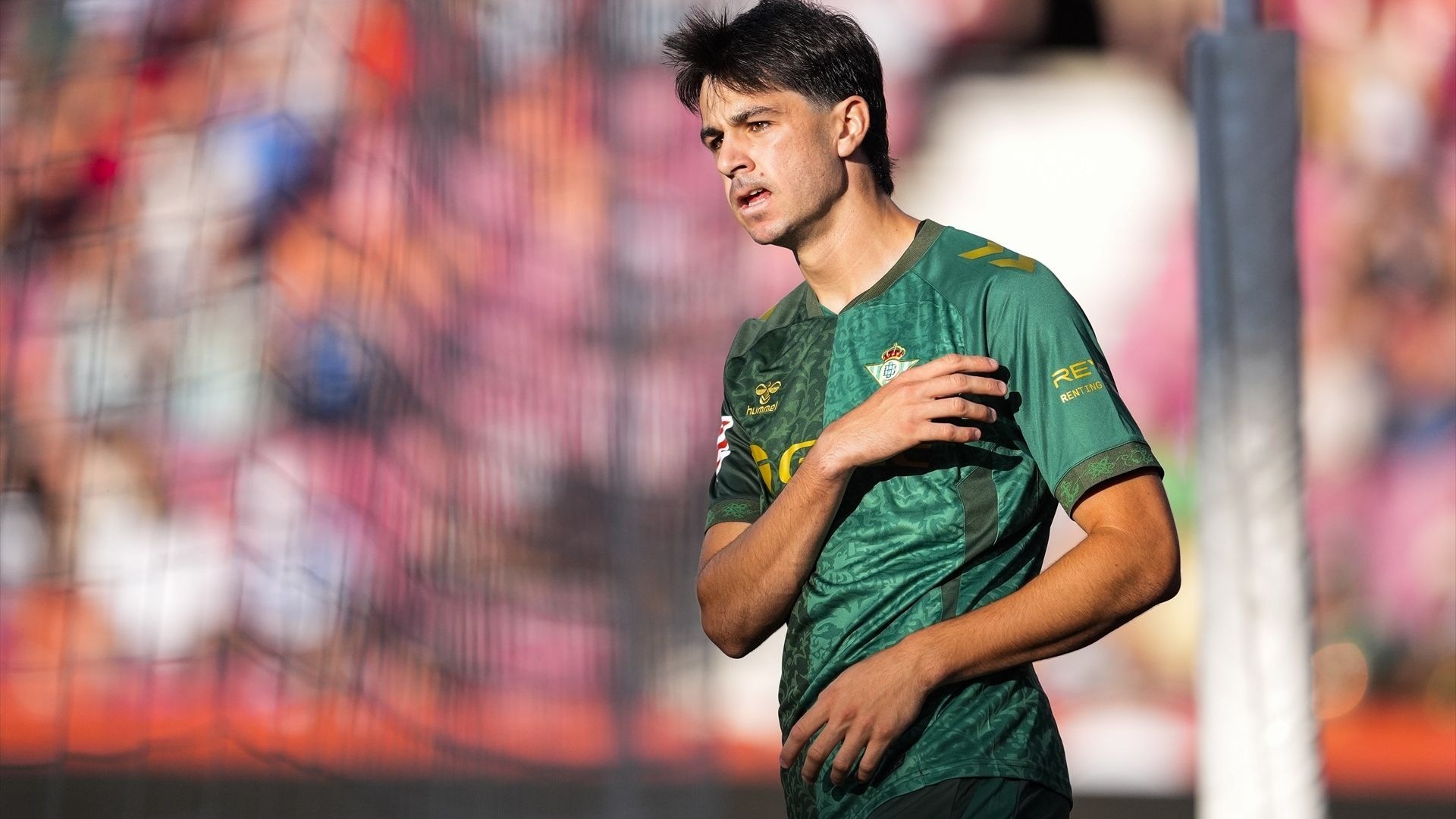 Gonzalo Petit podría irse del Betis