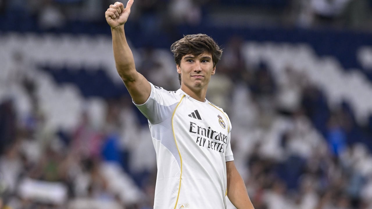 Gonzalo saldrá del Real Madrid
