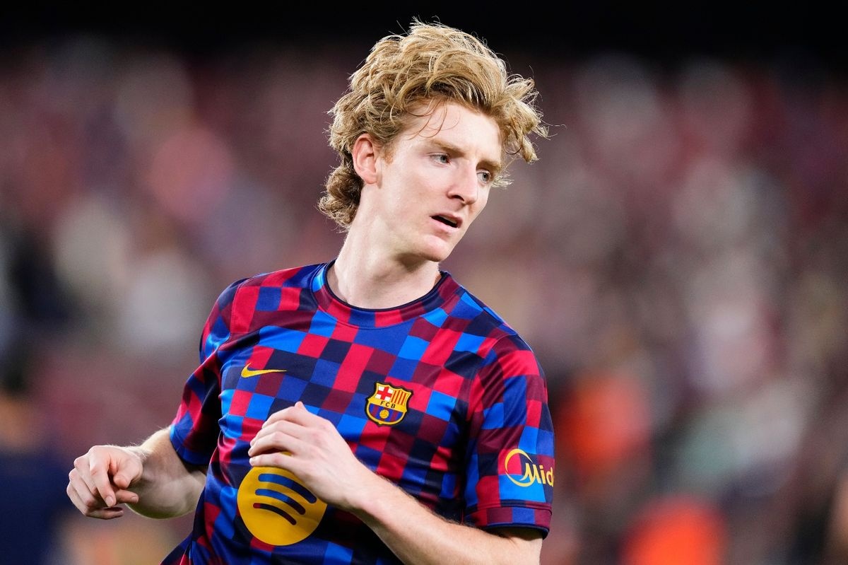 Gordon, el gran acierto del Barcelona