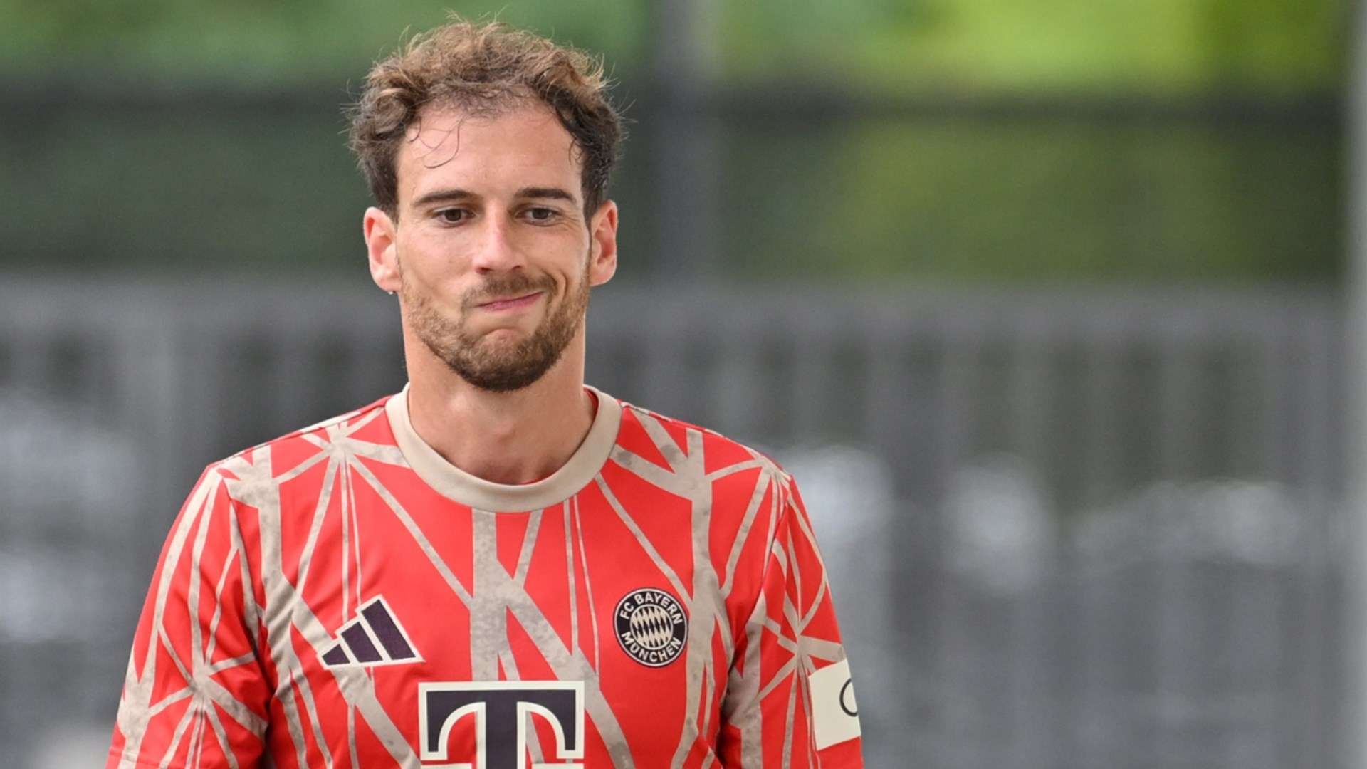 Goretzka, a un paso de la Juventus