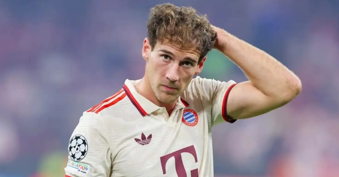 Atletico Madrid Reactivates Interest in Leon Goretzka