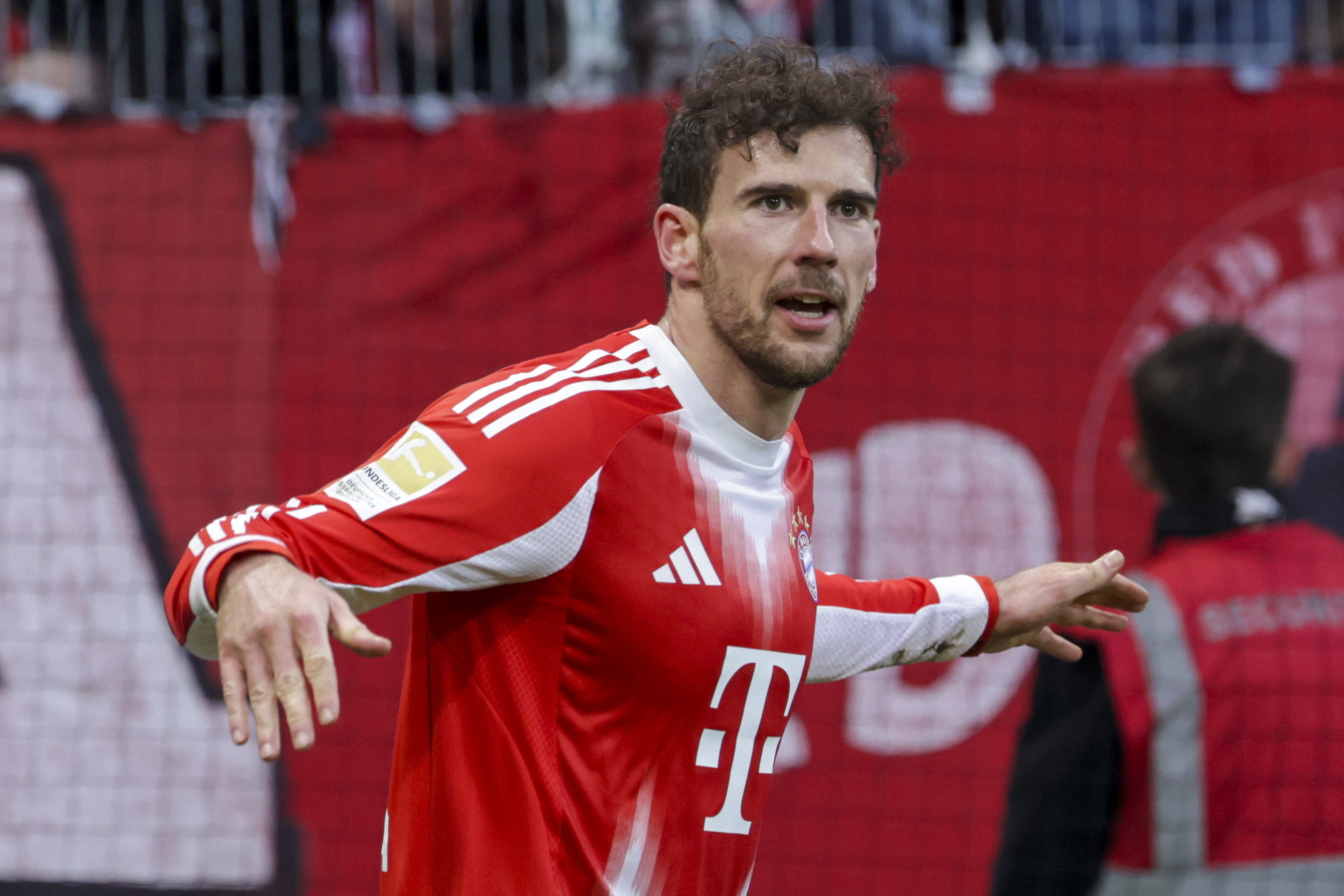Goretzka, close to Milan