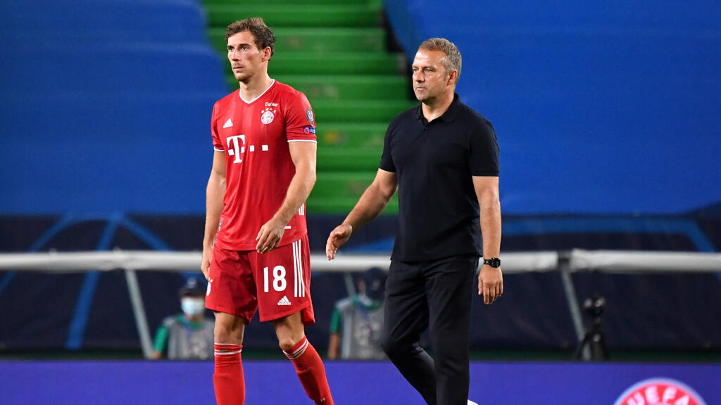 Goretzka se ofrece al Barcelona