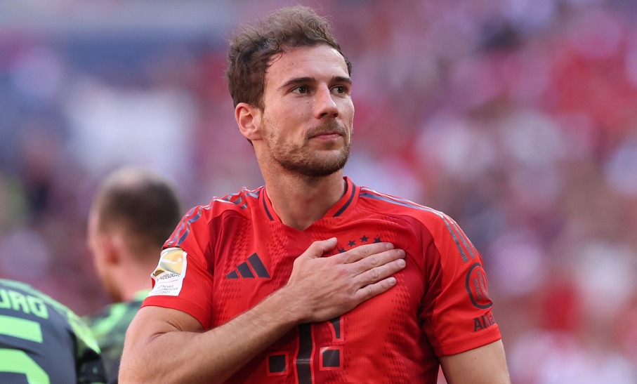 Goretzka offers himself to Real Madrid
