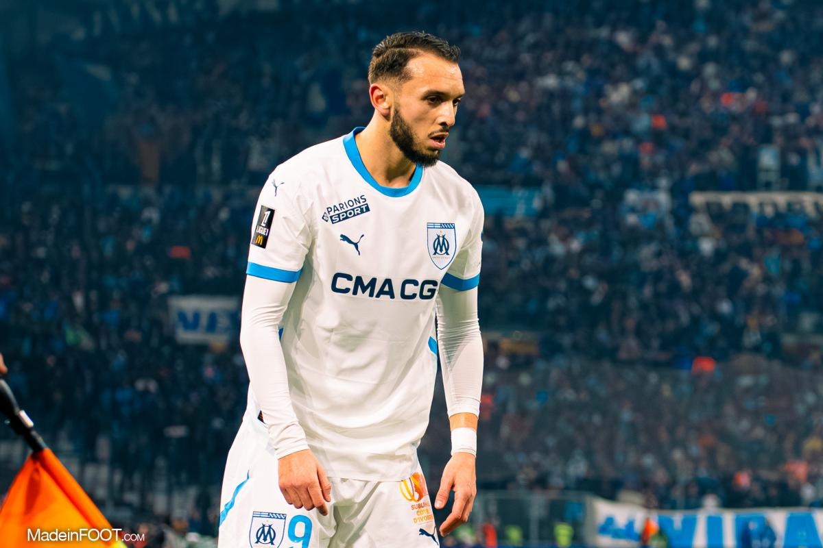 Gouiri rechaza al Sevilla