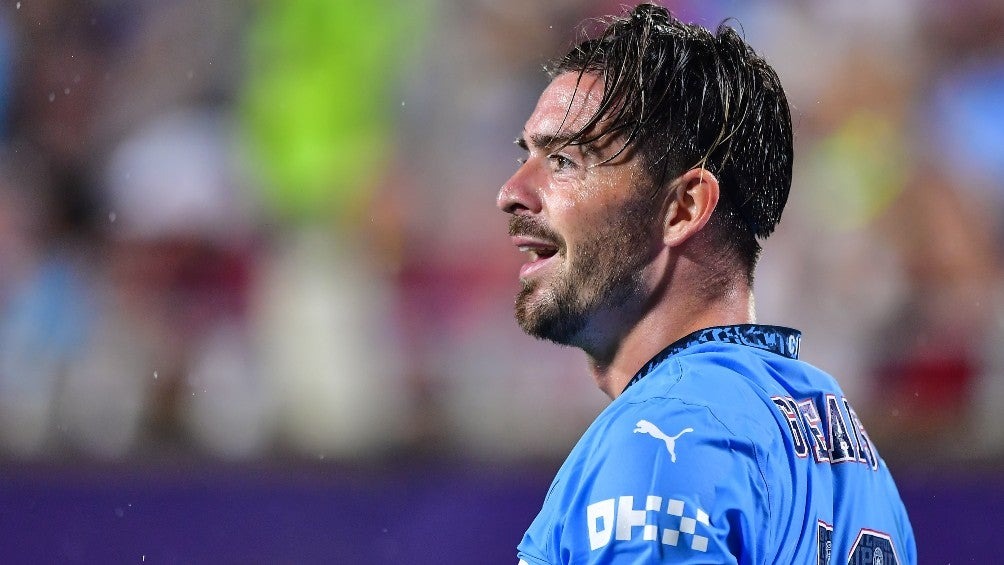 Grealish, close to signing for Everton