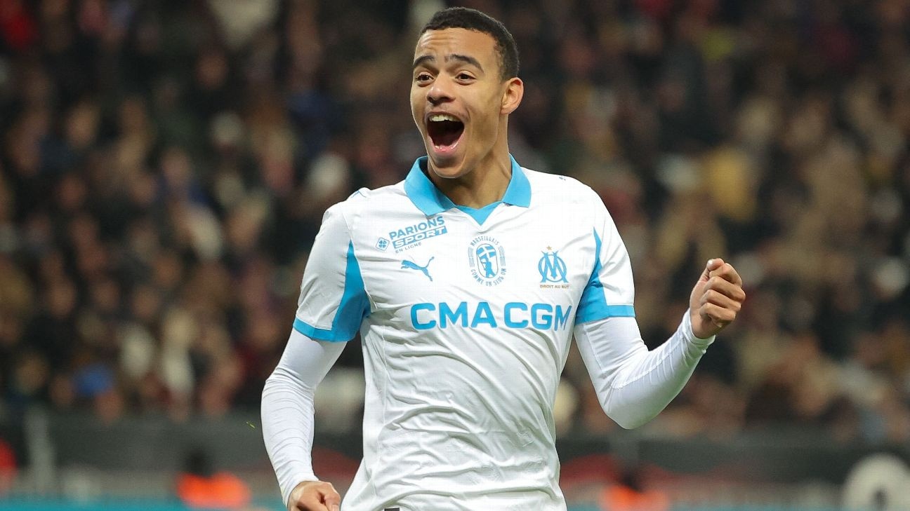 Greenwood, la guinda del mercado del Tottenham