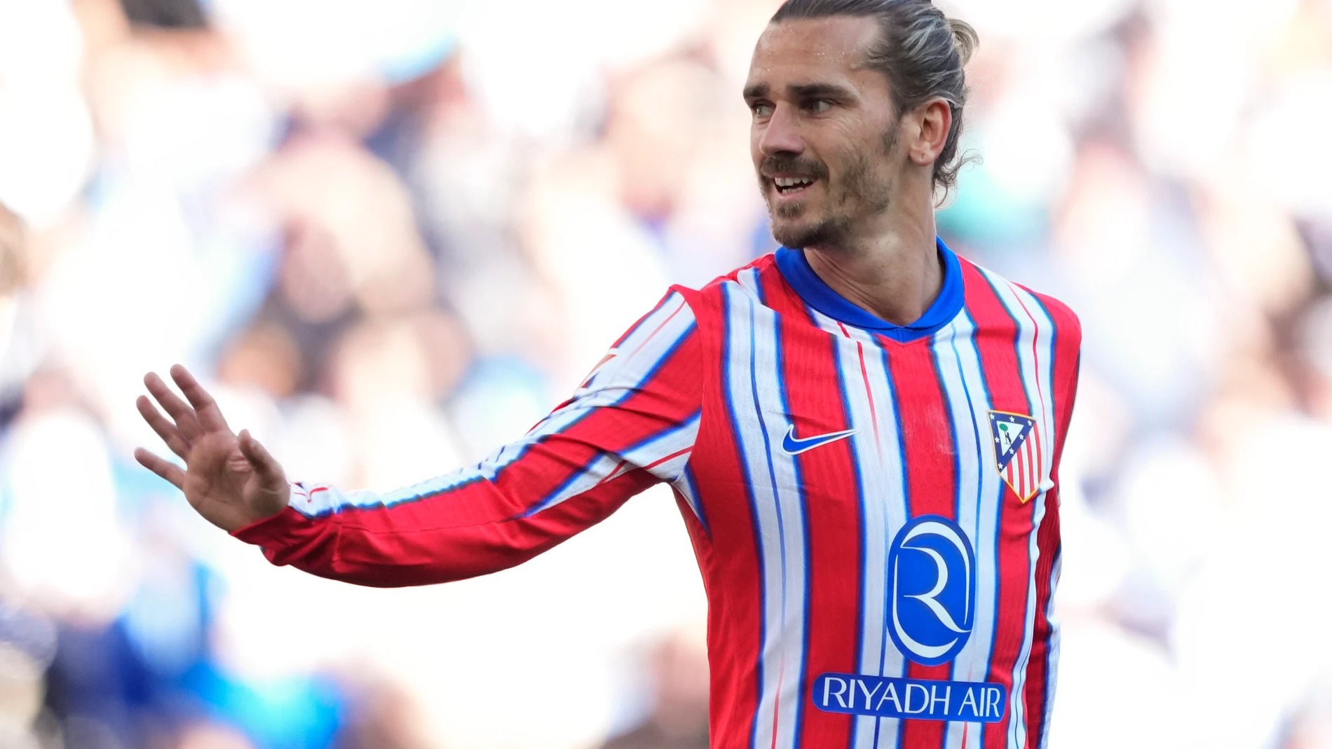 Griezmann se irá en verano