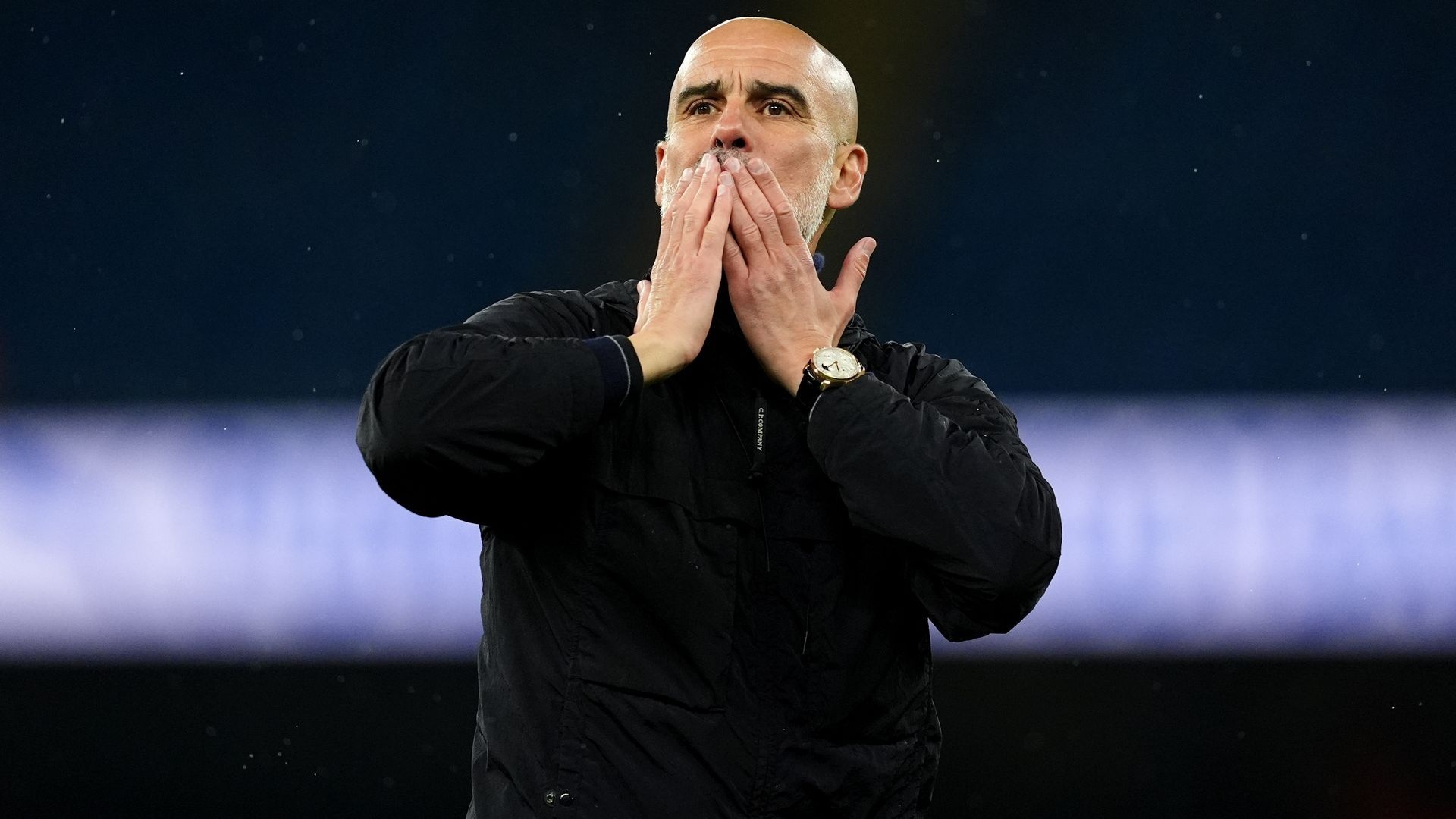 Guardiola, candidato al banquillo de Brasil
