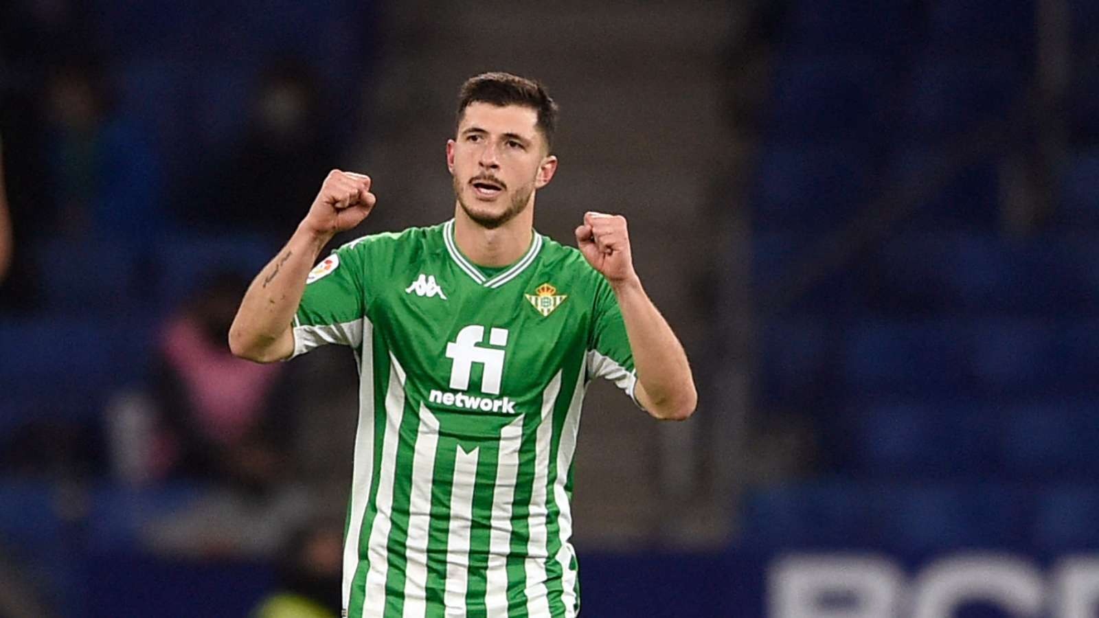 Guido Rodríguez, a punto de volver al Betis