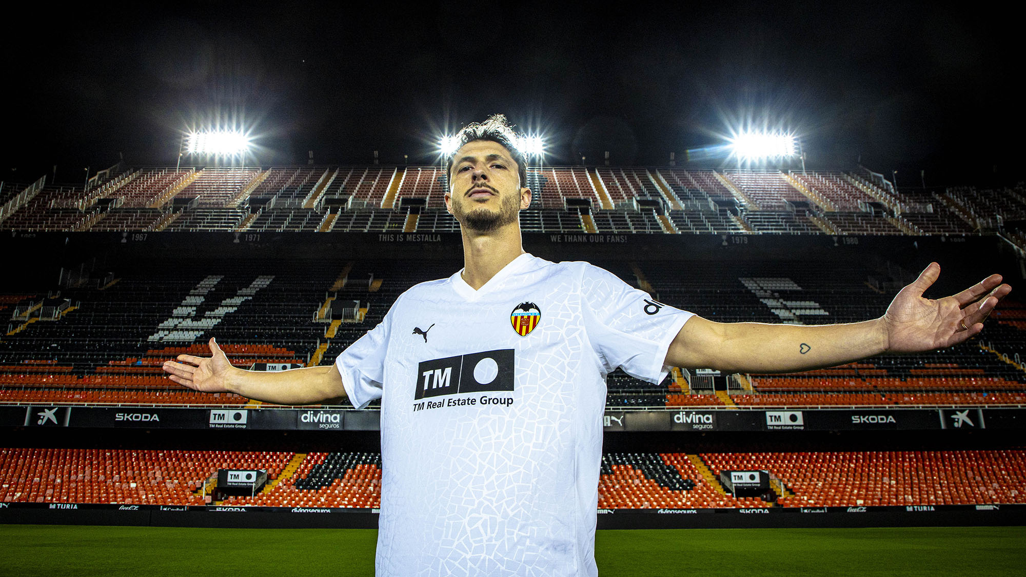 Guido ficha por el Valencia