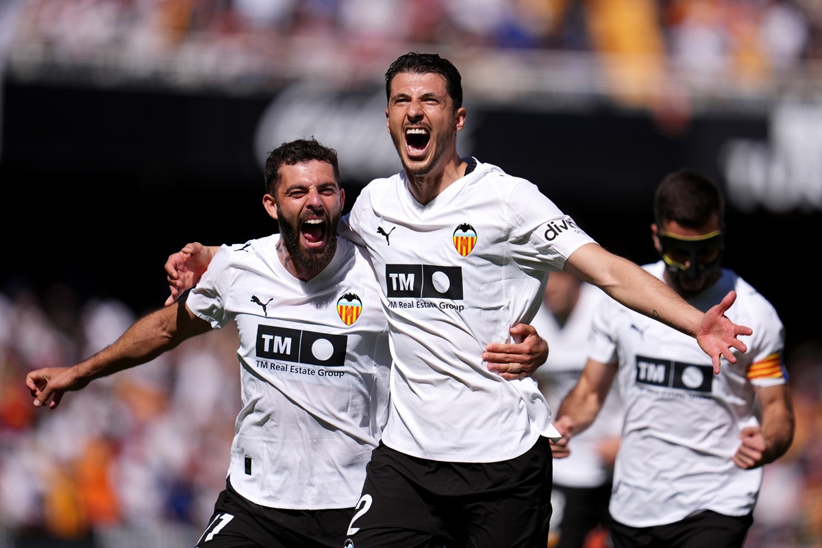 Guido, mejor fichaje del Valencia