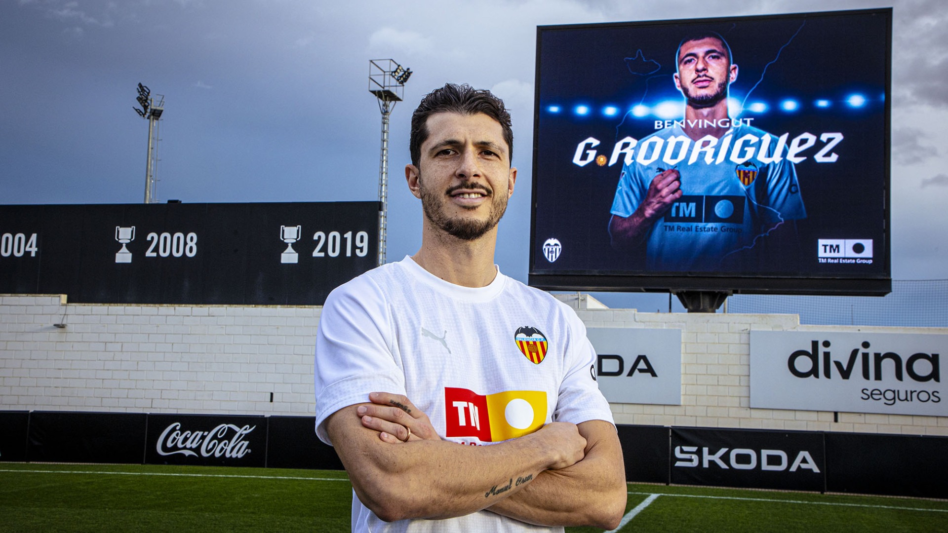 Guido se vuelve esencial para el Valencia