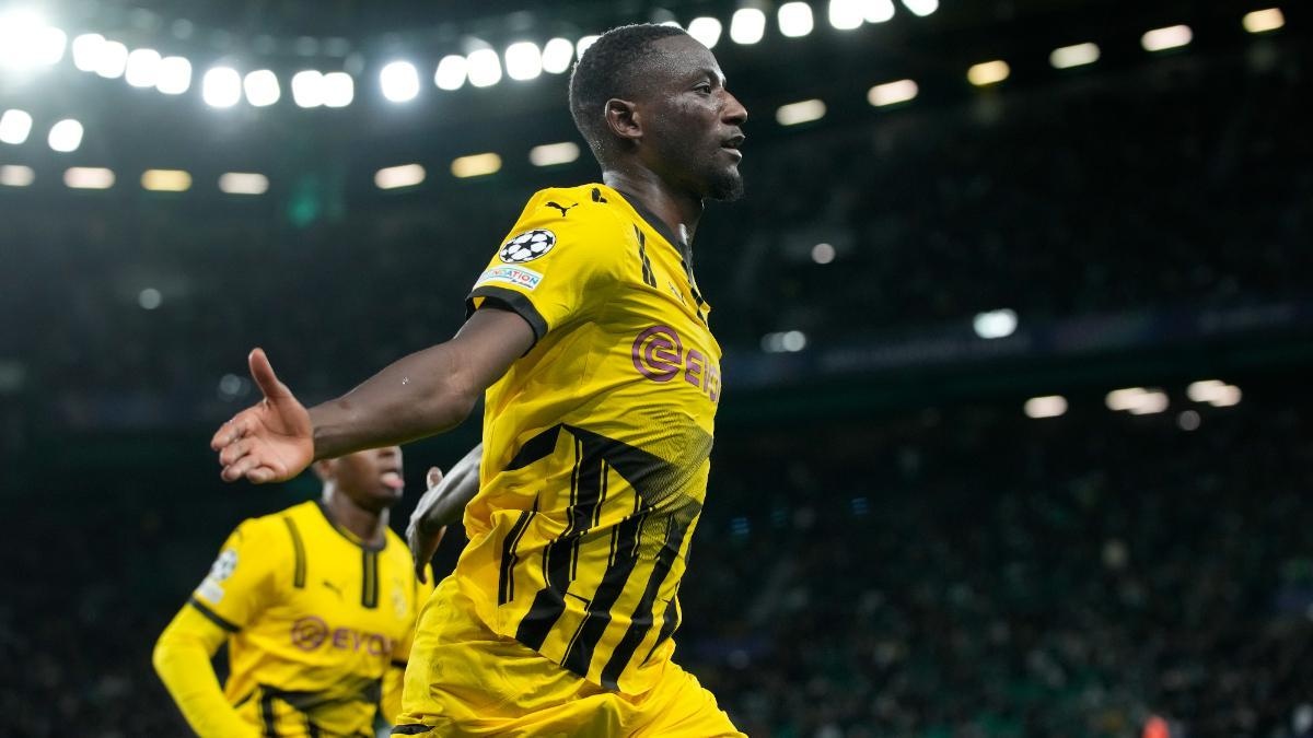Guirassy, el delantero que Mourinho quiere en el Real Madrid