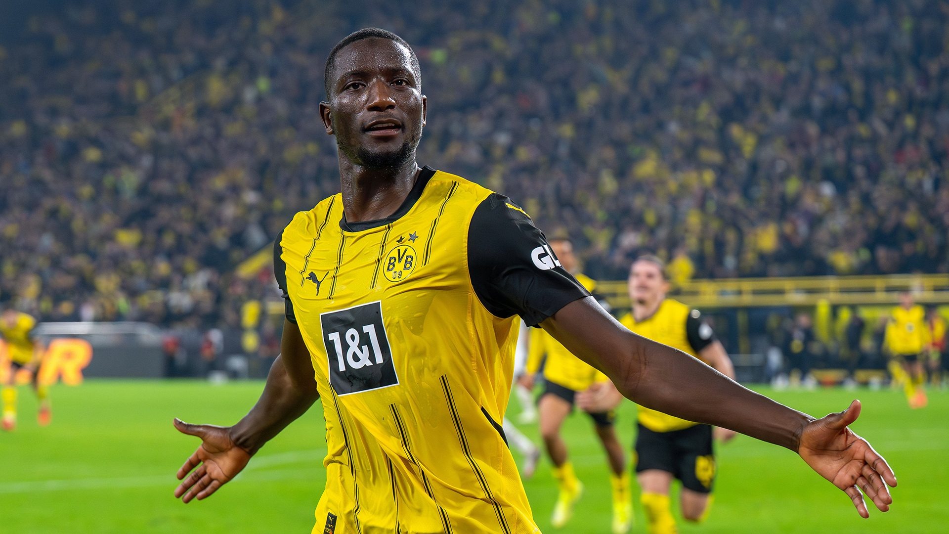 Guirassy podría salir del Borussia
