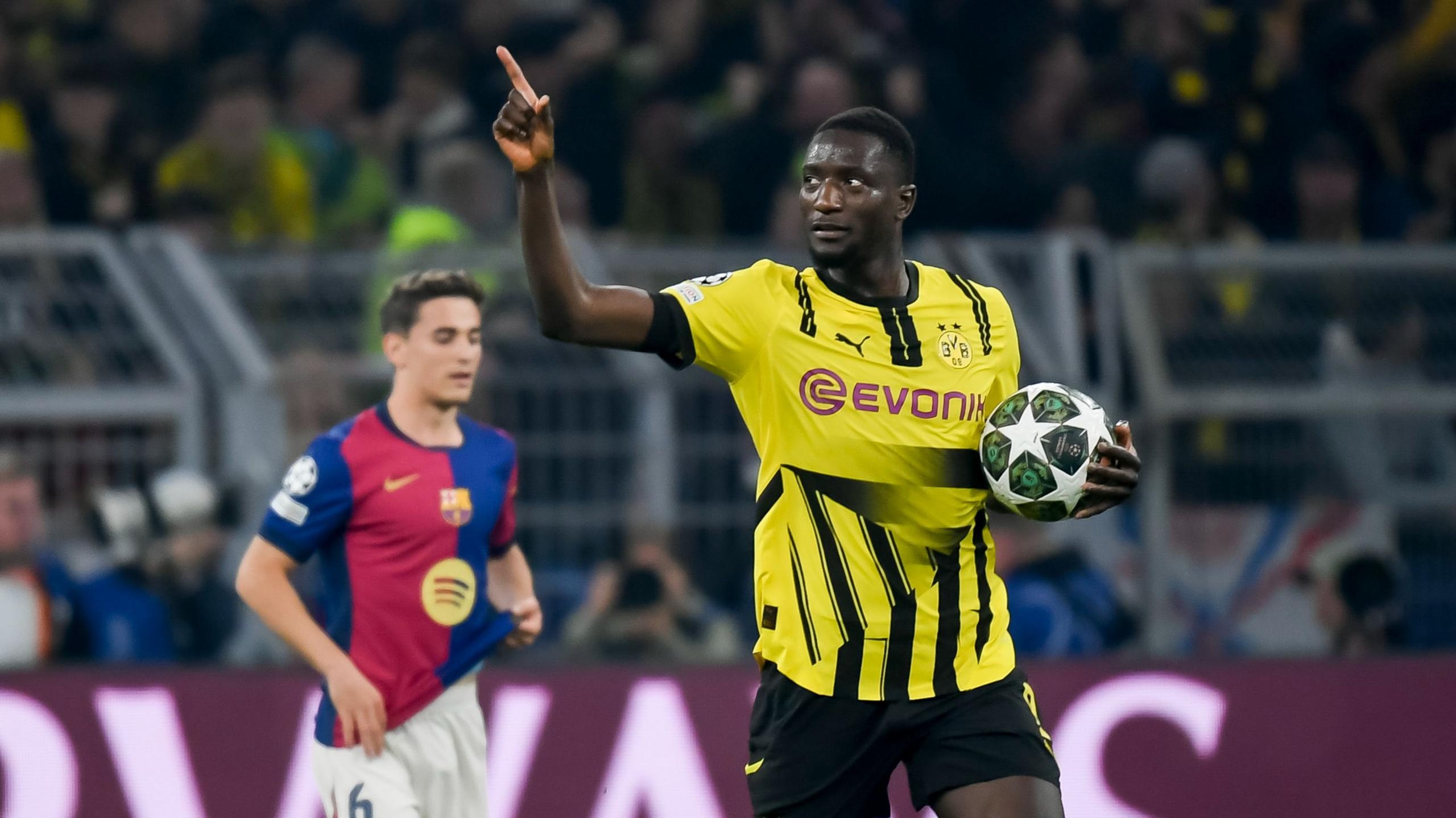 Guirassy prioridad para el Atlético de Madrid