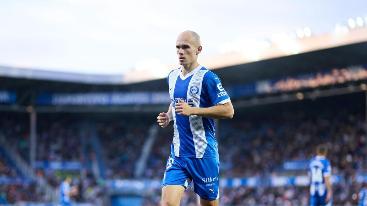 Guridi ficha por el Sevilla