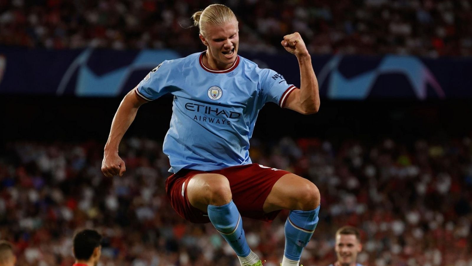 Haaland, Real Madrid's target