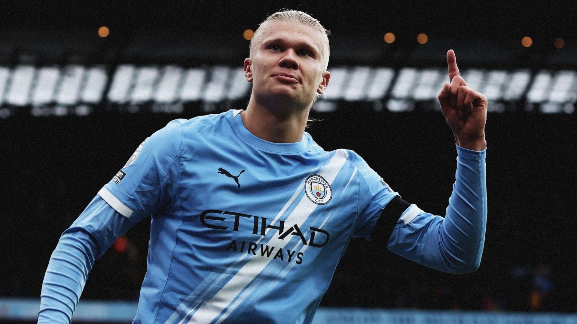 Haaland, Barcelona's election promise