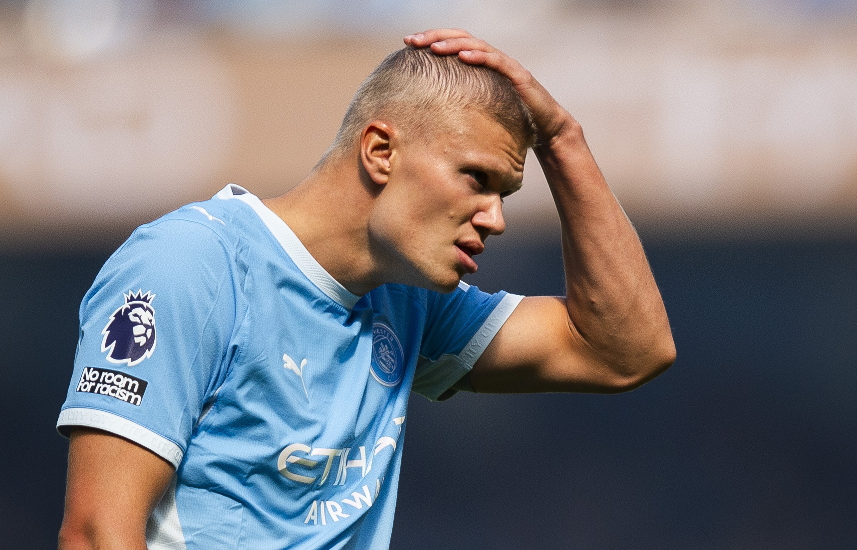 Haaland vuelve a la órbita del Real Madrid