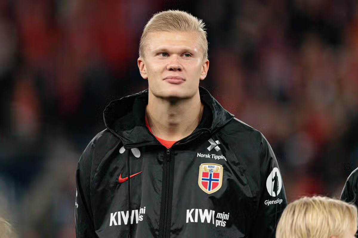 Erling Haaland's figures and the impact of sanctions in Manchester