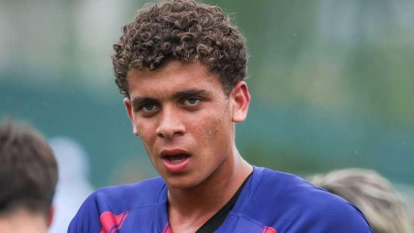 Hamza Abdelkarim, fichaje obligado del Barcelona