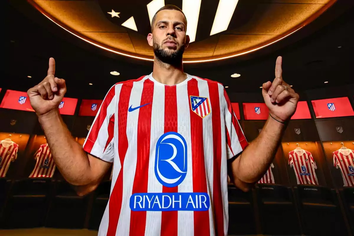 Hancko, el mejor fichaje del Atlético