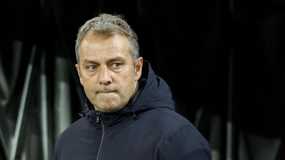 Hansi Flick wants a center back
