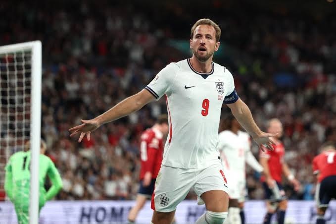 Harry Kane gana el Balón de Oro